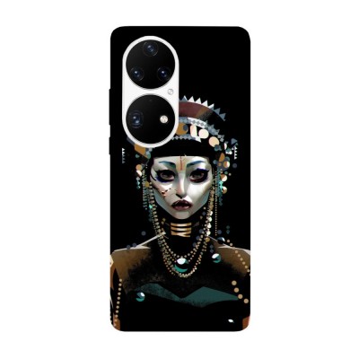 Husa compatibila cu Huawei Nova Y70 model Love Death Robots Jibaro, Silicon, TPU, Viceversa foto