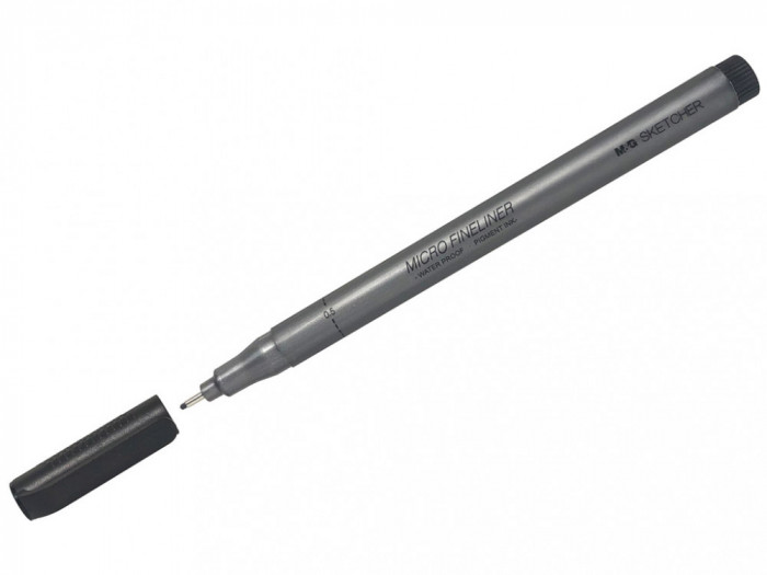 Fineliner Sketch 0.05mm, M&amp;G