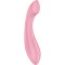 Vibrator curbat punctul G Satisfyer G-Force pink (19cm)