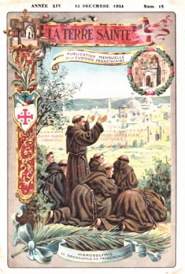 La Terre Sainte foto