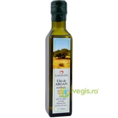 Ulei De Argan Presat La Rece Ecologic / Bio 250ml