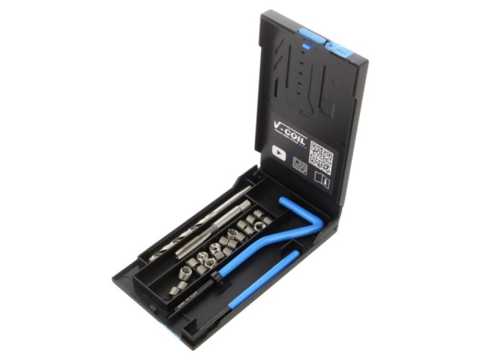 Kit Reparare Filete Manuală