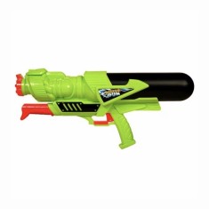 Pistol cu apa pentru copii, Verde/Negru, 38x5x12 cm, Plastic, 3 ani+, Yupy&reg;