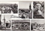 bnk cp Sibiu - Vedere - necirculata