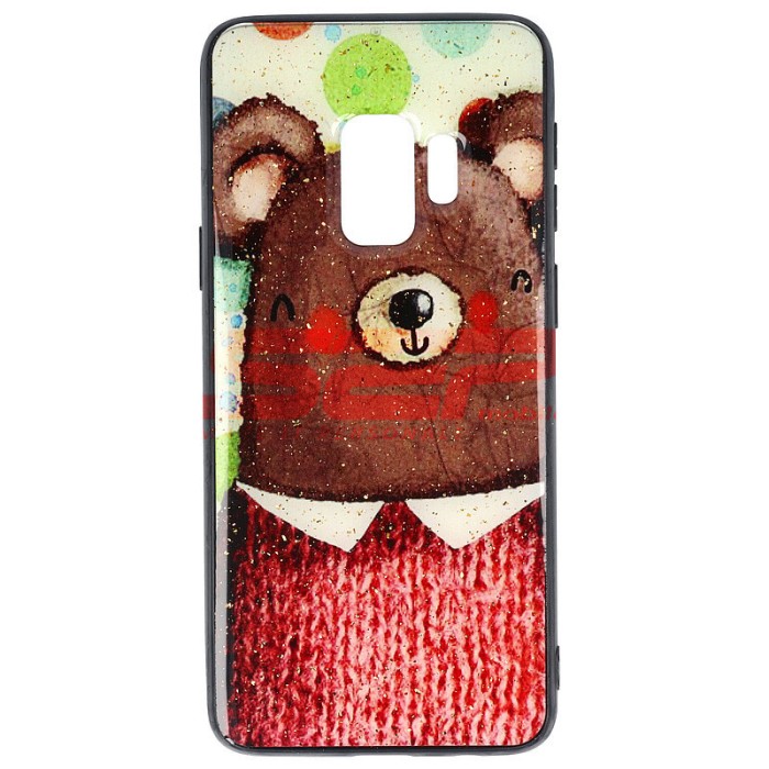 Toc UV Copy Glass Samsung Galaxy S9 Bear