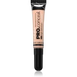 L.A. Girl Cosmetics HD Pro. Conceal corector lichid culoare Buff 8 g
