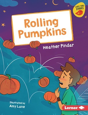 Rolling Pumpkins foto