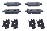 Set placute frana ATE 13.0460-5843.2