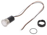 Comutator Capacitiv IP67 2 Poz 0.1A 42VAC 60VDC