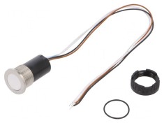 Comutator Capacitiv IP67 2 Poz 0.1A 42VAC 60VDC