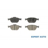 Placute frana Ford Fiesta 5 (2001-&gt;) [JH_, JD_,MK6]