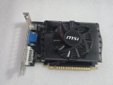 Placa Video MSI NVIDIA GeForce GT 630, 2GB DDR3, 128-bit, N630-2GD3