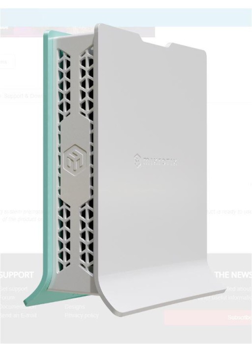 Mikrotik l41g-2axd wireless gb router