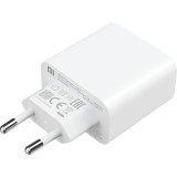 Incarcator Retea Xiaomi, 33W, 3A, 1 x USB-A - 1 x USB-C, Alb BHR4996GL