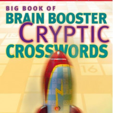 London Daily Telegraph - Big Book of Brain Boosting Cryptic Crosswords