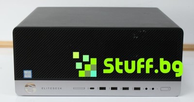 HP EliteDesk 800 G4 foto