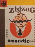 D. C. Mazilu - Zigzag umoristic (Editia: 1978)
