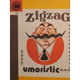 D. C. Mazilu - Zigzag umoristic (Editia: 1978)