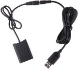 Cumpara ieftin AC adapter USB EH-67A coupler EP-67A EN-EL23 replace Nikon Coolpix, Generic