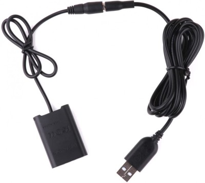 AC adapter USB EH-67A coupler EP-67A EN-EL23 replace Nikon Coolpix foto