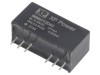 Convertor DC/DC 2W 9-18V la 3,3V/ -3,3V