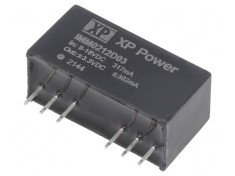 Convertor DC/DC 2W 9-18V la 3,3V/ -3,3V