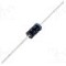 Dioda Transil, unidirectional, &Oslash;9,52x5,21mm, 1.5kW, NTE Electronics - NTE4998