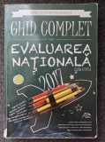 GHID COMPLET PENTRU EVALUAREA NATIONALA 2017 - Topan, Romonti