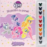 My Little Pony. Sa pictam cu poneii - Litera