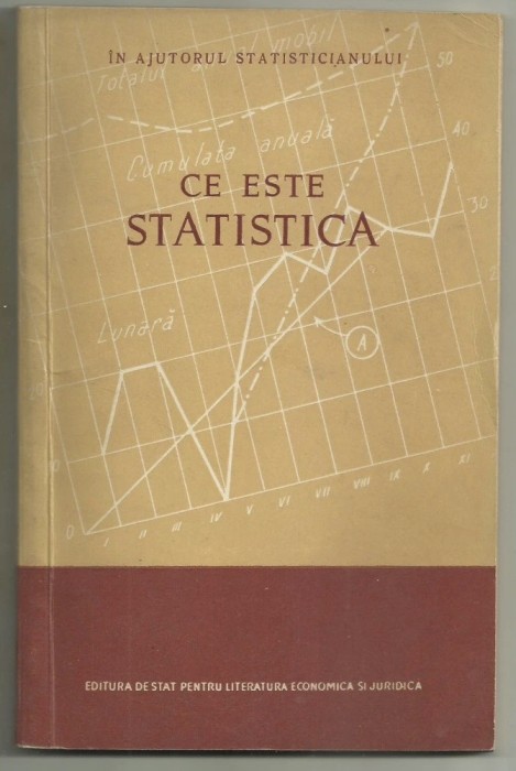 Ce este statistica M. Biji, I. Stoichita