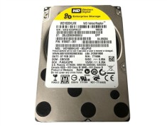 Hard disk Western Digital 160GB SATA Velociraptor 10K WD1600HLHX WD1600HLFS 2.5&amp;amp;quot; foto