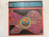Meridiane melodii vol. 3 disc vinyl selectii muzica pop slagare usoara romaneasca STM EDE 0943 VG+