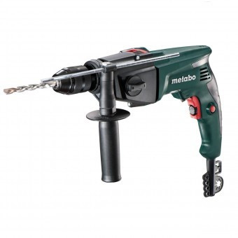 Masina de gaurit cu percutie 760W, Metabo SBE 760 foto