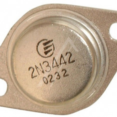 TRANZISTOR TO-3 -ROHS- 2N3442 INCHANGE SEMICONDUCTOR