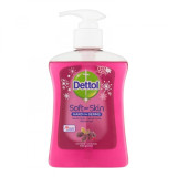 Cumpara ieftin Sapun lichid antibacterian DETTOL Soft on Skin, Fructe de padure, 250 ml