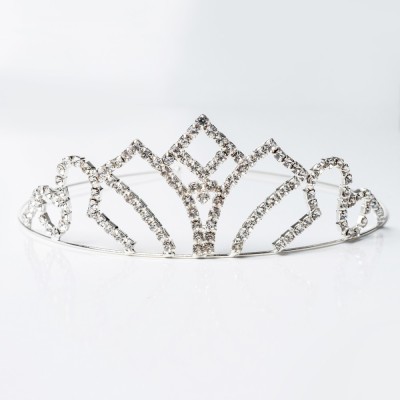 Diadema Mireasa Fernanda foto