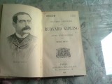 OEUVRES CHOISIES DE RUDYARD KIPLING (CARTE IN LIMBA FRANCEZA)