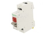 &Icirc;ntrerupător acționat prin apăsare 250VAC 4kV Poli 2