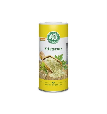 Sare cu Condimente Bio Lebensbaum 200gr foto
