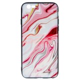 Husa iPhone 6 TPU+PC, Model 02, Protectie UV, Calitate Premium