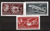 GERMANIA (DDR) 1957 &ndash; CONSERVAREA NATURII. SERIE NESTAMPILATA, F146, Nestampilat