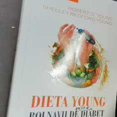 DIETA YOUNG PENTRU BOLNAVII DE DIABET