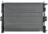 MAHLE CR 1690 000S Radiator, racire motor