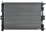 MAHLE CR 1690 000S Radiator, racire motor
