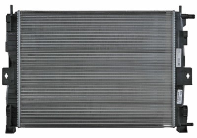 MAHLE CR 1690 000S Radiator, racire motor foto