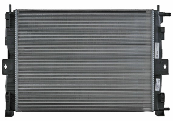 MAHLE CR 1690 000S Radiator, racire motor
