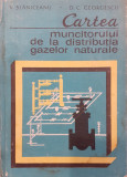 Cartea muncitorului de la distributia gazelor naturale