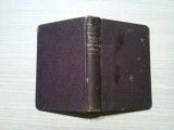 DICTIONAR PENTRU EXPLICAREA CUVINTELOR RADICALE si a Zicerilor Streine din Limba Romana - S.&amp; N. - Editura Librariei Universala Alcalay, 1924, 414 p.