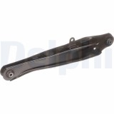Brat suspensie roata Honda Cr-V I (RD) Motor 2.0 16V 4WD (RD1, RD3), 532x120x98mm, parte montare partea de jos, Axa spate dreapta, OE 52350S10305