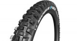 Anvelopă bicicletă e-bike MTB MICHELIN 29X2.60 (eTRTO size 66-622) E-WILD (TPI 3X60) PREMIUM COMPETITION LINE tubeless ready Față Sidewall BLACK